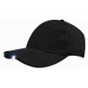Cap - mod. 4202:Black, Cotton